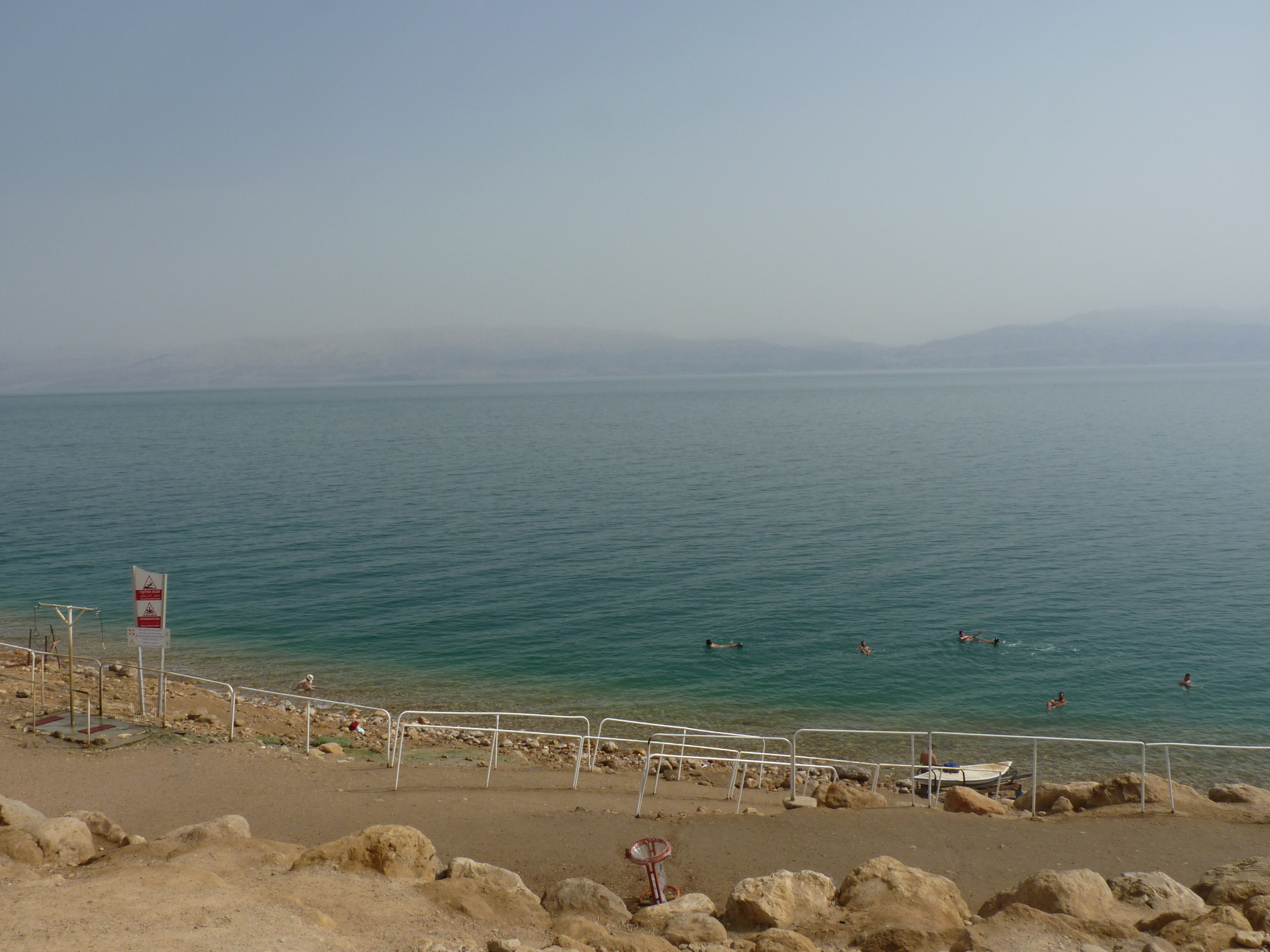 5. Dicas essenciais para uma viagem ao Mar Morto: recomendações úteis para tornar sua visita inesquecível!