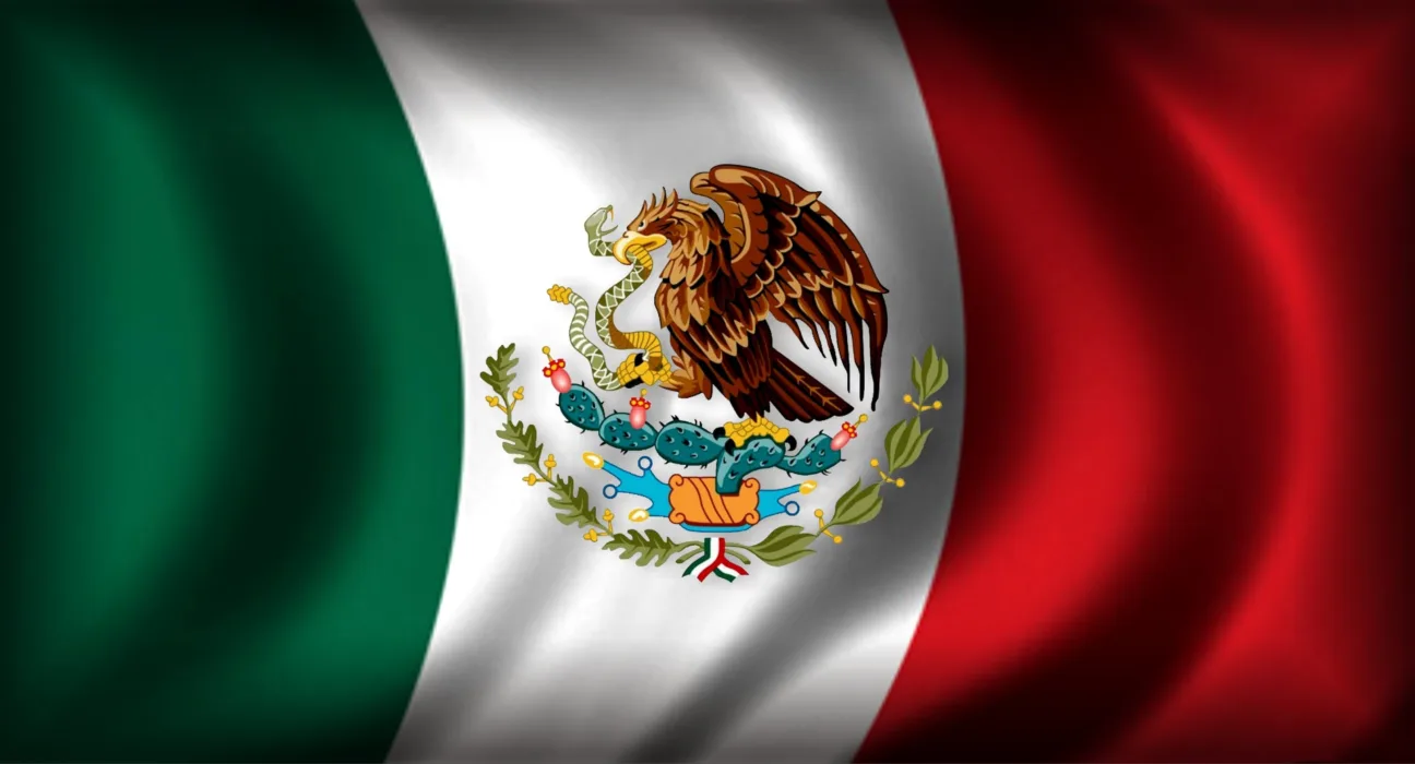 Quais os mercados mais coloridos do México?