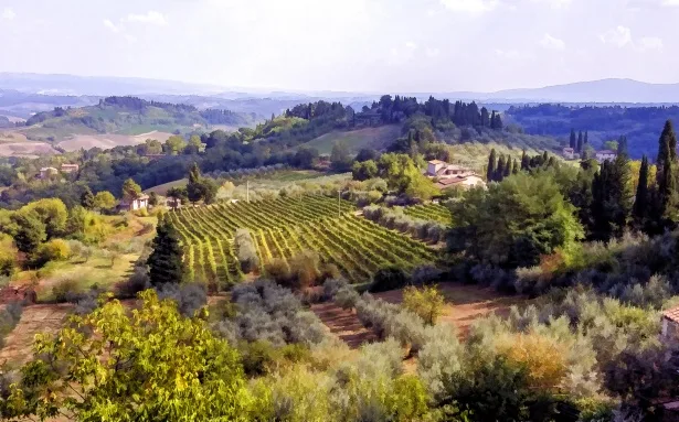 Quais as vinícolas mais charmosas da Itália?